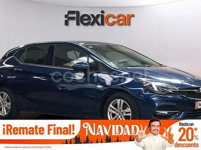 Azul Usado 2020 Opel Astra Business Elegance Berlina | 10.890 € (Precio justo)
