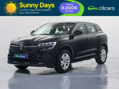 Käytetty Renault Austral