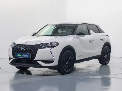 Usado DS Automobiles DS3 Crossback Performance 100 CV (73 kW) 2021 SUV