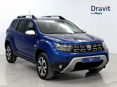Usado Dacia Duster Prestige 150 CV (110 kW) 2022 Azul SUV