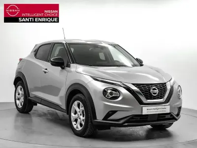 Usado Nissan Juke