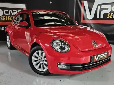Usado VW Beetle