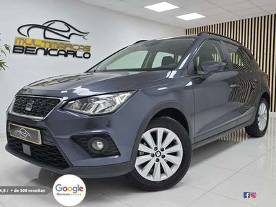 usado Seat Arona 1.0 TSI Ecomotive S&S Style DSG7 110