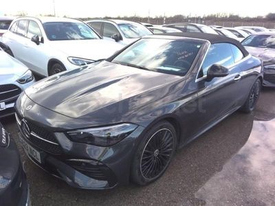 Usado Mercedes CLE200 204 CV (150 kW) 2025 Gris / plata Descapotable