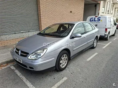 Usado Citroën C5