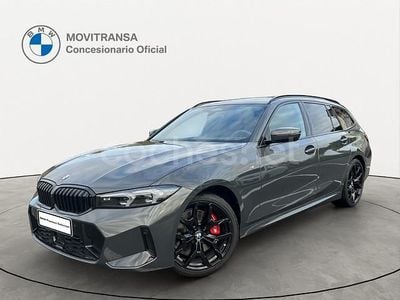 Nuevo BMW 318 Comfort Edition 150 CV (110 kW) 2025 Gris / plata Familiar