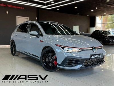 Usado VW Golf VIII GTI Clubsport 301 CV (221 kW) 2024 Gris / plata Berlina