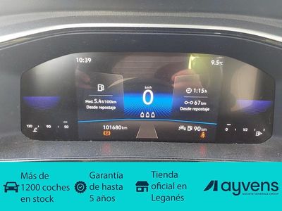 Gris Usado 2022 VW T-Roc Life SUV | 21.300 € (Precio justo)