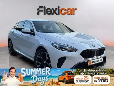 Usado BMW 120