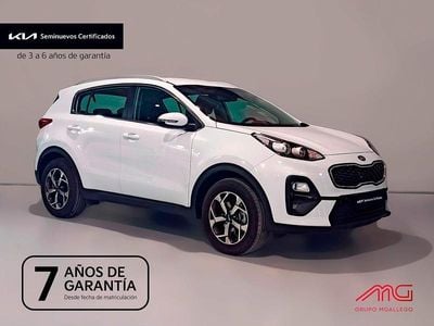 Używany Kia Sportage