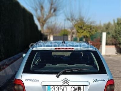 Azul Usado 2003 Citroën Xsara Familiar | 1750 € (Precio justo)