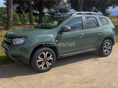 Usado Dacia Duster Prestige 115 CV (84 kW) 2023 Verde SUV