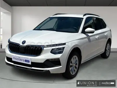 Usado Skoda Kamiq