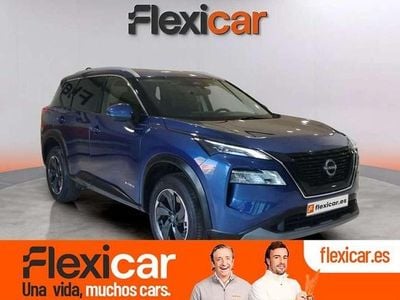 Azul Usado 2025 Nissan X-Trail N-Connecta SUV | 31.490 € (Un poco caro)