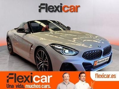 Usado BMW Z4 197 CV (144 kW) 2022 Gris Descapotable