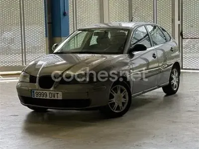 Usado Seat Ibiza