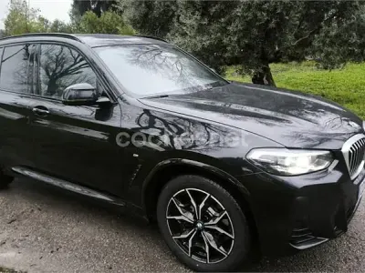 Usado BMW X3 xLine 190 CV (139 kW) 2023 Negro SUV