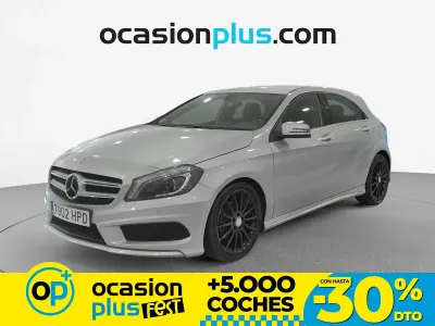 Käytetty Mercedes A200