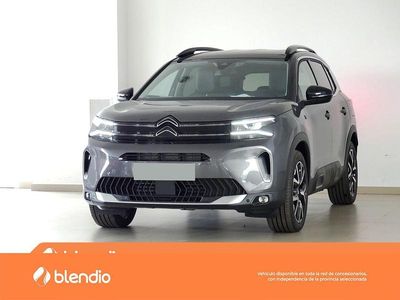 Usado Citroën C5 Aircross Shine 225 CV (165 kW) 2023 Gris SUV