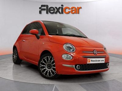 Rojo Usado 2023 Fiat 500 Dolcevita Berlina | 11.290 € (Precio justo)