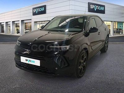 Usado Opel Mokka Edition 136 CV (100 kW) 2023 Negro SUV