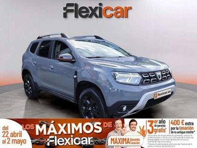 Brugt Dacia Duster Extreme 101 HK (74 kW) 2022 Grå SUV