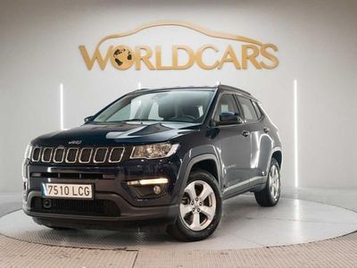 Usado Jeep Compass Night Eagle 140 CV (102 kW) 2019 SUV