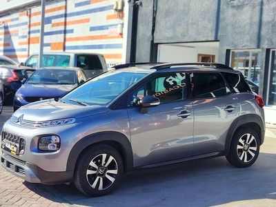 Brugt Citroën C3 Aircross 101 HK (74 kW) 2019 Sølv SUV