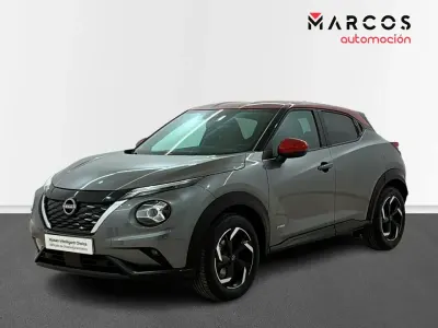 Usado Nissan Juke N-Connecta 143 CV (105 kW) 2024 SUV