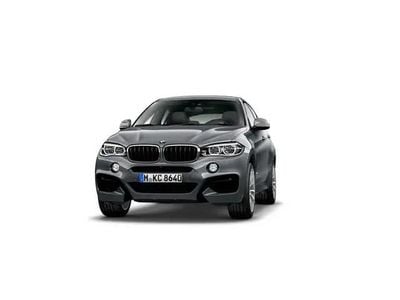 Usado BMW X6 Comfort Edition 258 HP (189 kW) 2018 Cinzento SUV