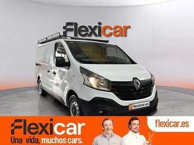 Usado Renault Trafic Business 120 CV (88 kW) 2019 Blanco Monovolumen
