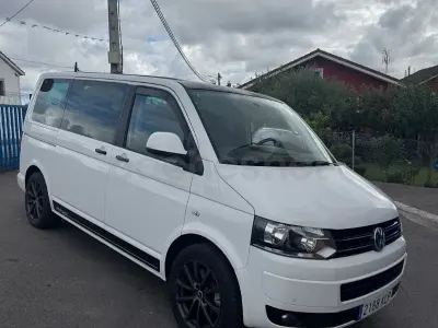 Usado VW Multivan