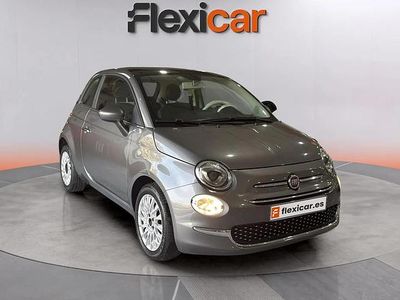 Usado Fiat 500 Dolcevita 71 CV (52 kW) 2022 Gris Berlina