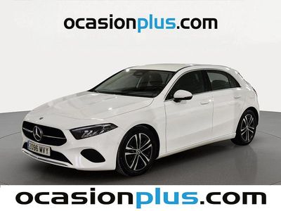 Usado Mercedes A200 Advanced 150 CV (110 kW) 2024 Blanco Utilitario