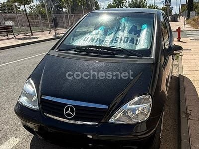 Mercedes A140
