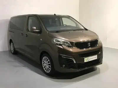 Occasion Peugeot Traveller Business-Line 150 ch (110 kW) 2020 Marron Monospace