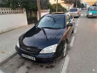 Negro Usado 2003 Ford Mondeo Ghia Berlina | 2000 € (Un poco caro)