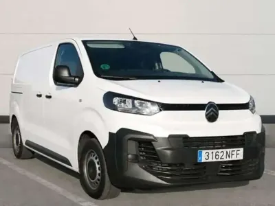 Usado Citroën Jumpy