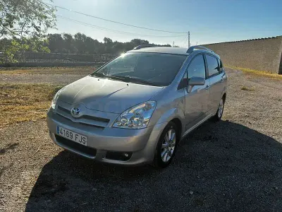 Usado Toyota Corolla Verso