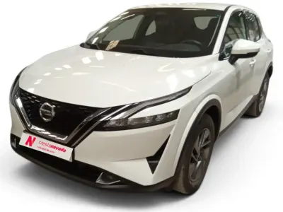 Usado Nissan Qashqai Acenta 140 CV (102 kW) 2022 SUV