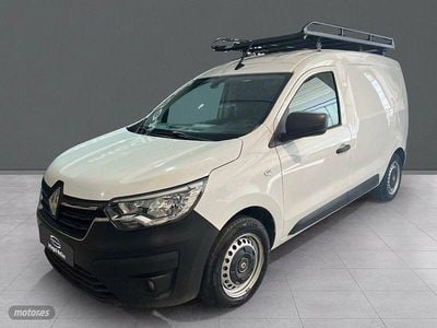 Usado Renault Express 95 CV (69 kW) 2022 Blanco Monovolumen