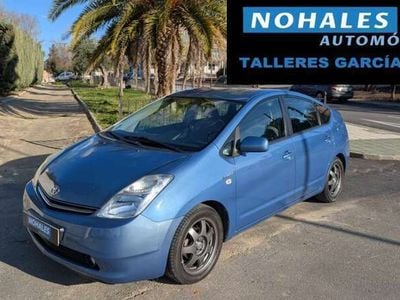 Azul Usado 2008 Toyota Prius Sol Utilitario | 7900 €