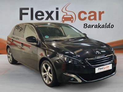 usado Peugeot 308 5p Active 1.2 PureTech 130 S&S Gasolina en Flexicar Barakaldo