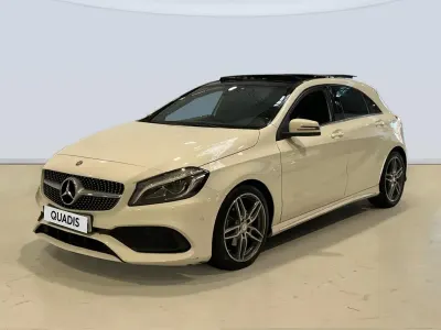 Usado Mercedes A180