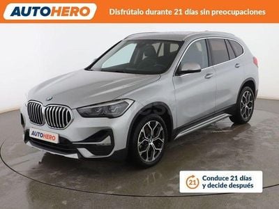 Usado BMW X1 xLine 150 CV (110 kW) 2021 Gris SUV