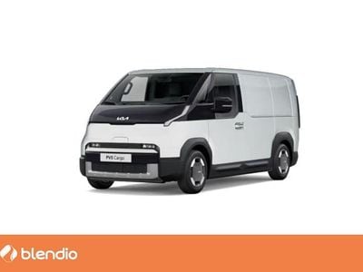 Nuevo Kia PV5 Plus 119 kW (163 CV) 2026 Blanco Monovolumen