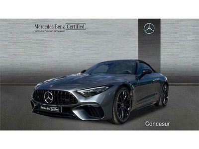 Gris Usado 2022 Mercedes SL55 AMG AMG Coupe | 140.900 €