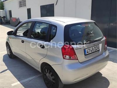 Chevrolet Kalos