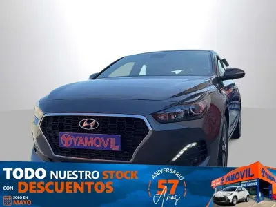 Begagnad Hyundai i30