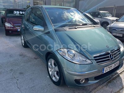 Mercedes A180